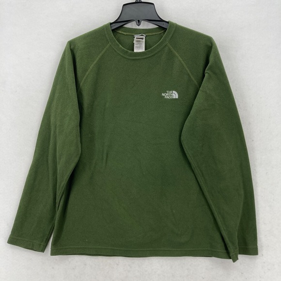 The North Face | Shirts | The Northface Polartec Crew Neck The North Face | Shirts | The Northface Polartec Crew Neck